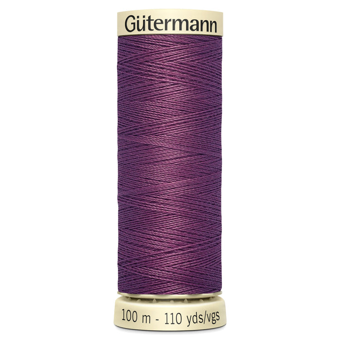 Sew-All Polyester Sewing Thread - Colour: #259 Burgundy from Jaycotts Sewing Supplies