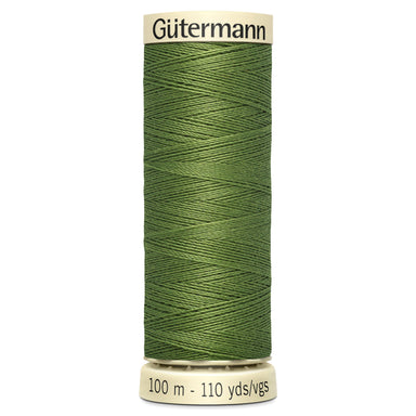 Sew-All Polyester Sewing Thread - Colour: #283 Mossy Green from Jaycotts Sewing Supplies