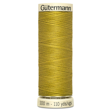 Sew-All Polyester Sewing Thread - Colour: #286 Old Gold from Jaycotts Sewing Supplies