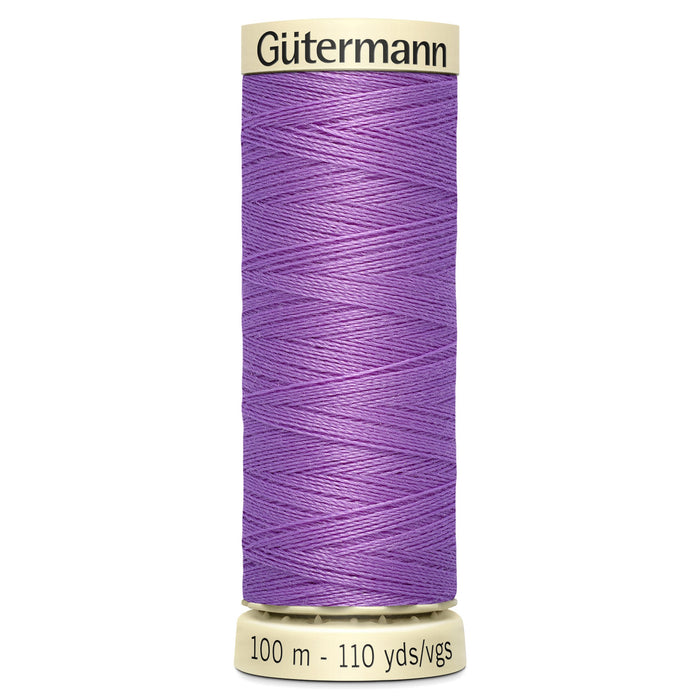 Sew-All Polyester Sewing Thread - Colour: #291 Lilac from Jaycotts Sewing Supplies