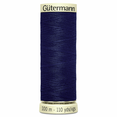 Sew-All Polyester Sewing Thread - Colour: #310 Navy from Jaycotts Sewing Supplies