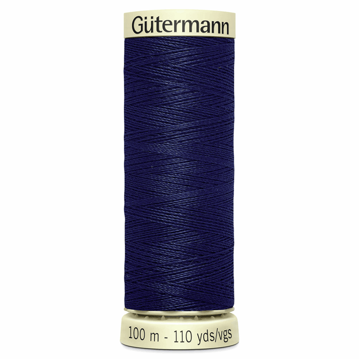 Sew-All Polyester Sewing Thread - Colour: #310 Navy from Jaycotts Sewing Supplies