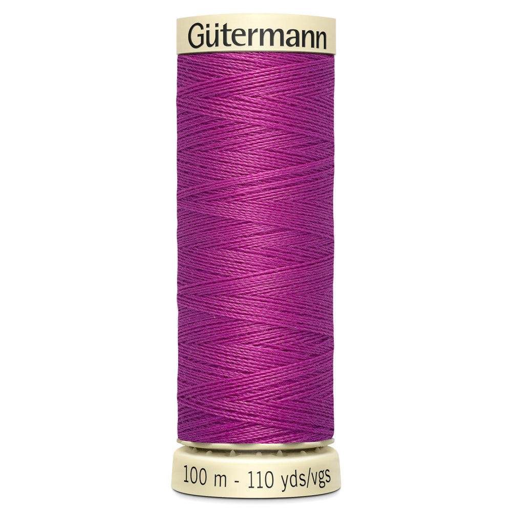 Sew-All Polyester Sewing Thread - Colour: #321 Fuchsia from Jaycotts Sewing Supplies