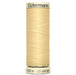 Sew-All Polyester Sewing Thread - Colour: #325 Creamy Yellow from Jaycotts Sewing Supplies