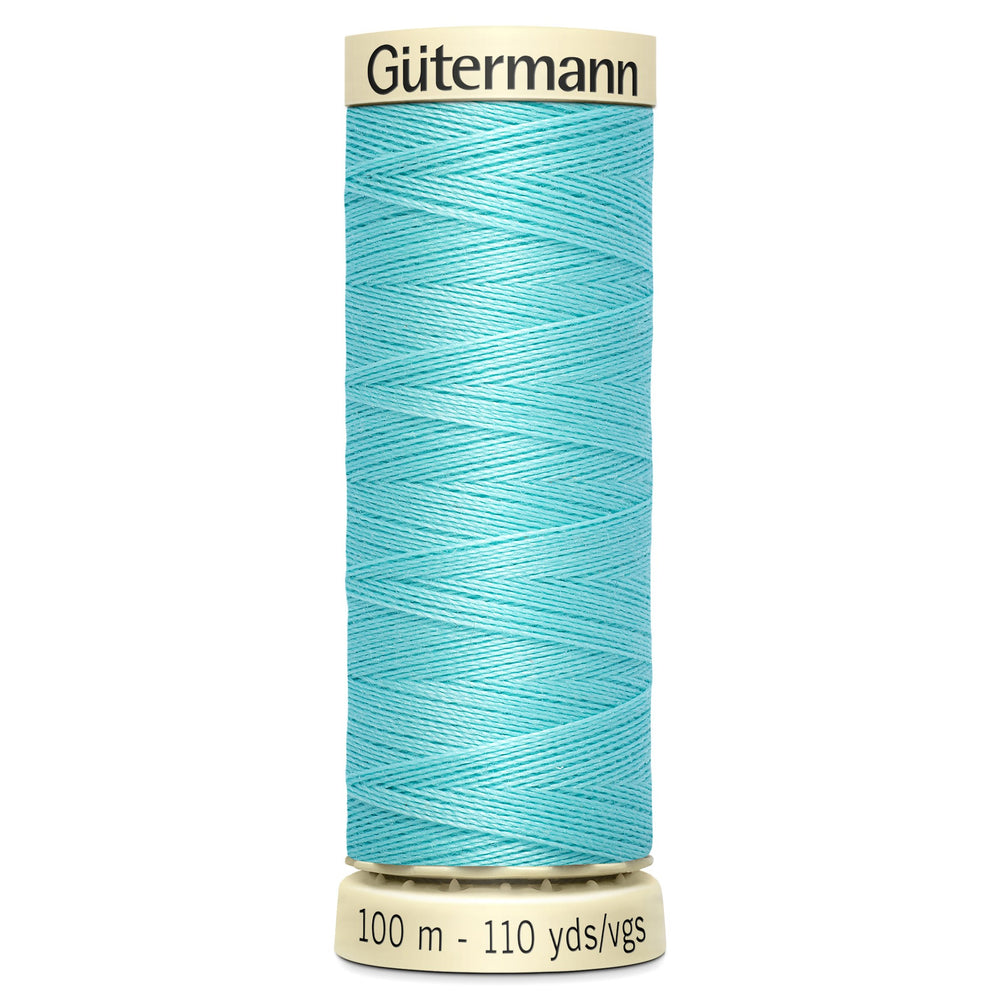 Sew-All Polyester Sewing Thread - Colour: #328 Light Greenish Blue from Jaycotts Sewing Supplies