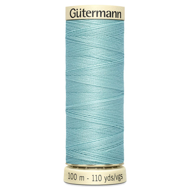 Gutermann Sew All Thread colour 331 Light Aqua from Jaycotts Sewing Supplies