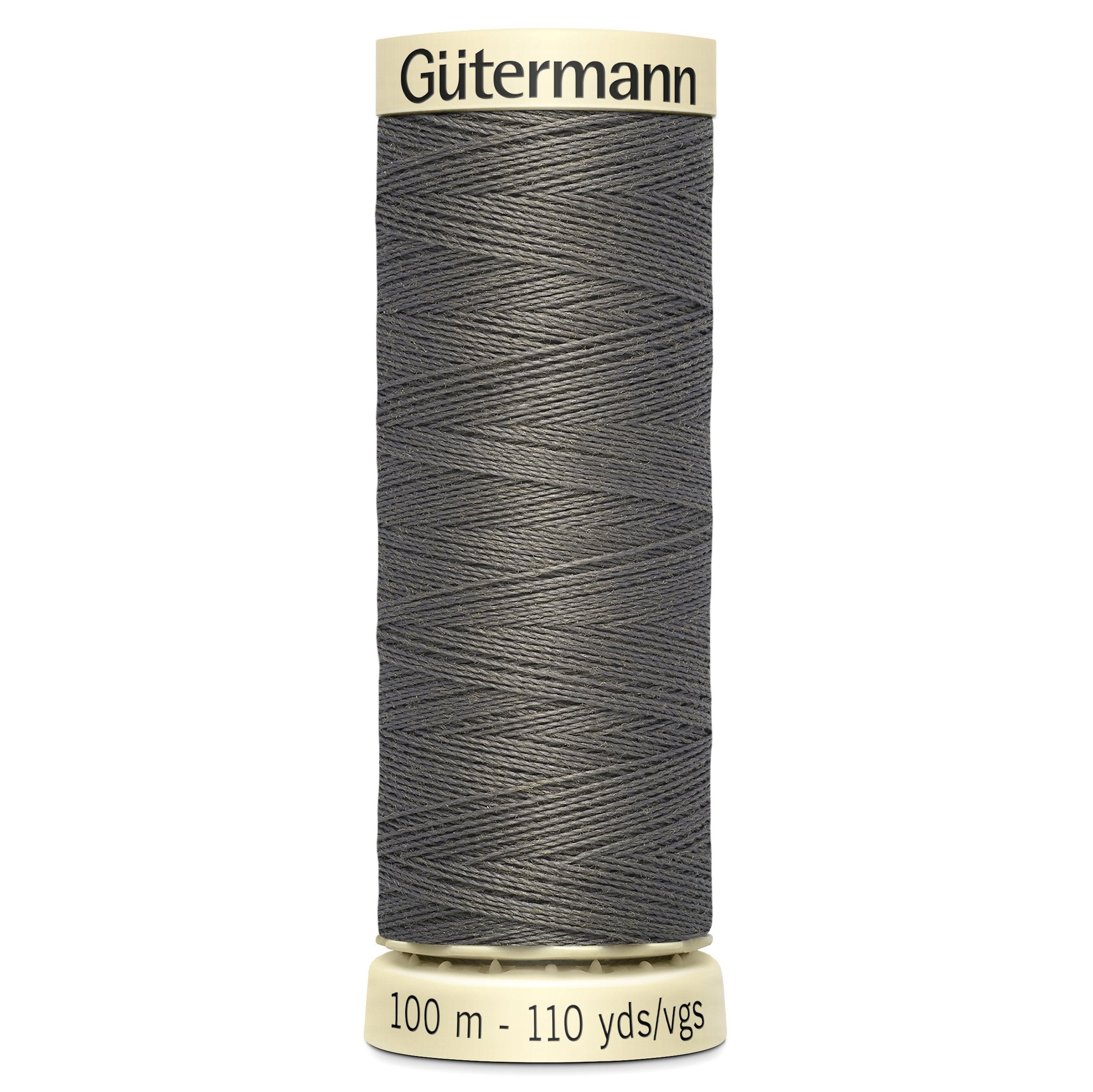 Gutermann Sew All Thread colour 35 Grey from Jaycotts Sewing Supplies
