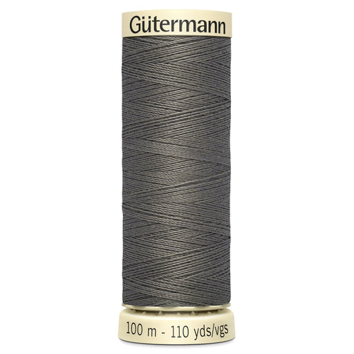 Gutermann Sew All Thread colour 35 Grey from Jaycotts Sewing Supplies