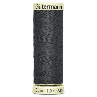 Gutermann Sew-All Thread Colour 36 | Grey from Jaycotts Sewing Supplies