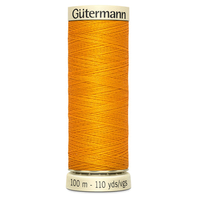 Gutermann Sew All Thread colour 362 Orange from Jaycotts Sewing Supplies