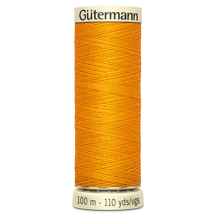 Gutermann Sew All Thread colour 362 Orange from Jaycotts Sewing Supplies