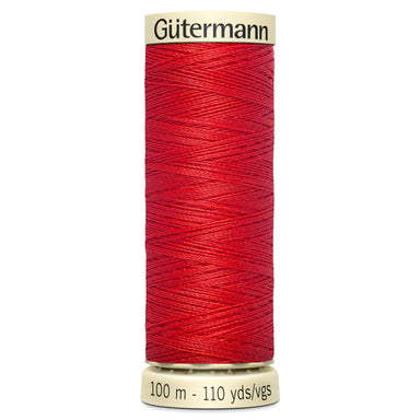Gutermann Sew All Thread colour 364 Red from Jaycotts Sewing Supplies