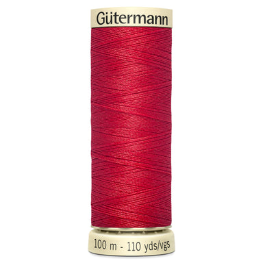 Gutermann Sew All Thread colour 365 Red from Jaycotts Sewing Supplies