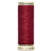 Gutermann Sew All Thread colour 367 Red from Jaycotts Sewing Supplies