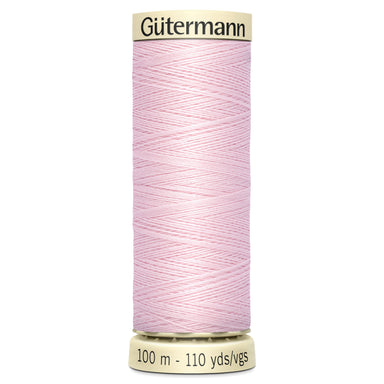 Gutermann Sew All Thread colour 372 Pink from Jaycotts Sewing Supplies