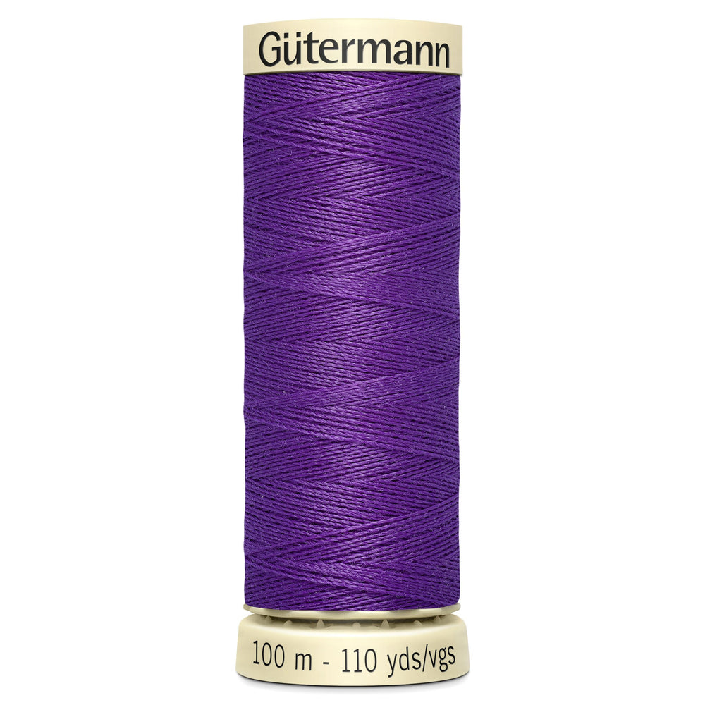 Gutermann Sew All Thread colour 392 Purple from Jaycotts Sewing Supplies