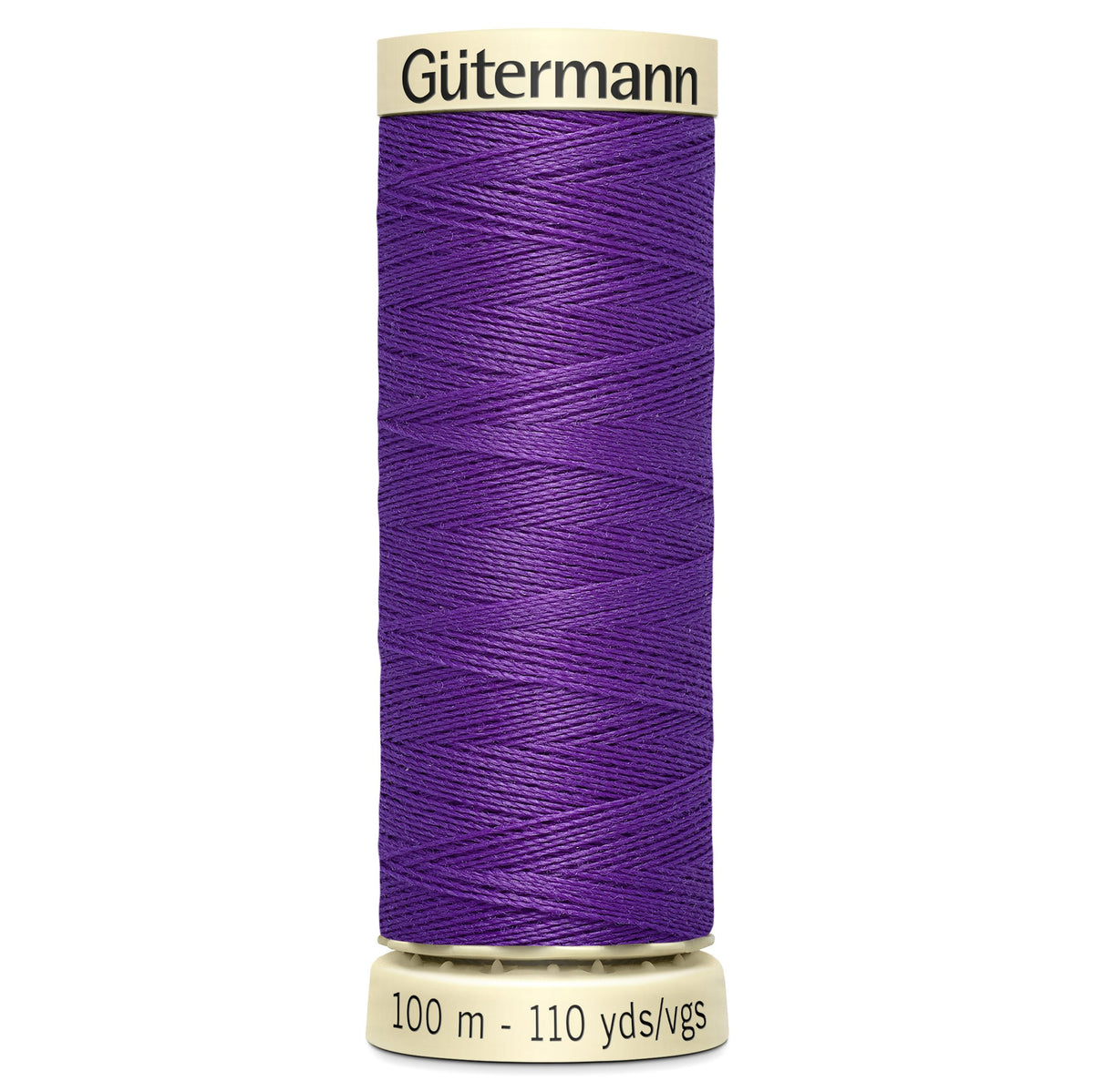 Gutermann Purple Sew All Thread 100m (257)