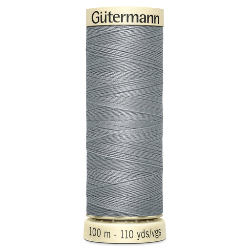 Gutermann Sew All Thread colour 40 Grey from Jaycotts Sewing Supplies