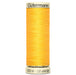 Gutermann Sew All Thread colour 417 Yellow from Jaycotts Sewing Supplies
