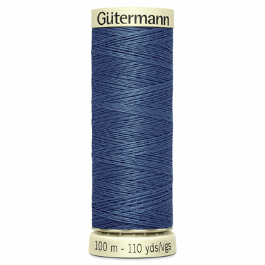 Gutermann Sew-All Sewing Thread | 435 Petrol colour from Jaycotts Sewing Supplies