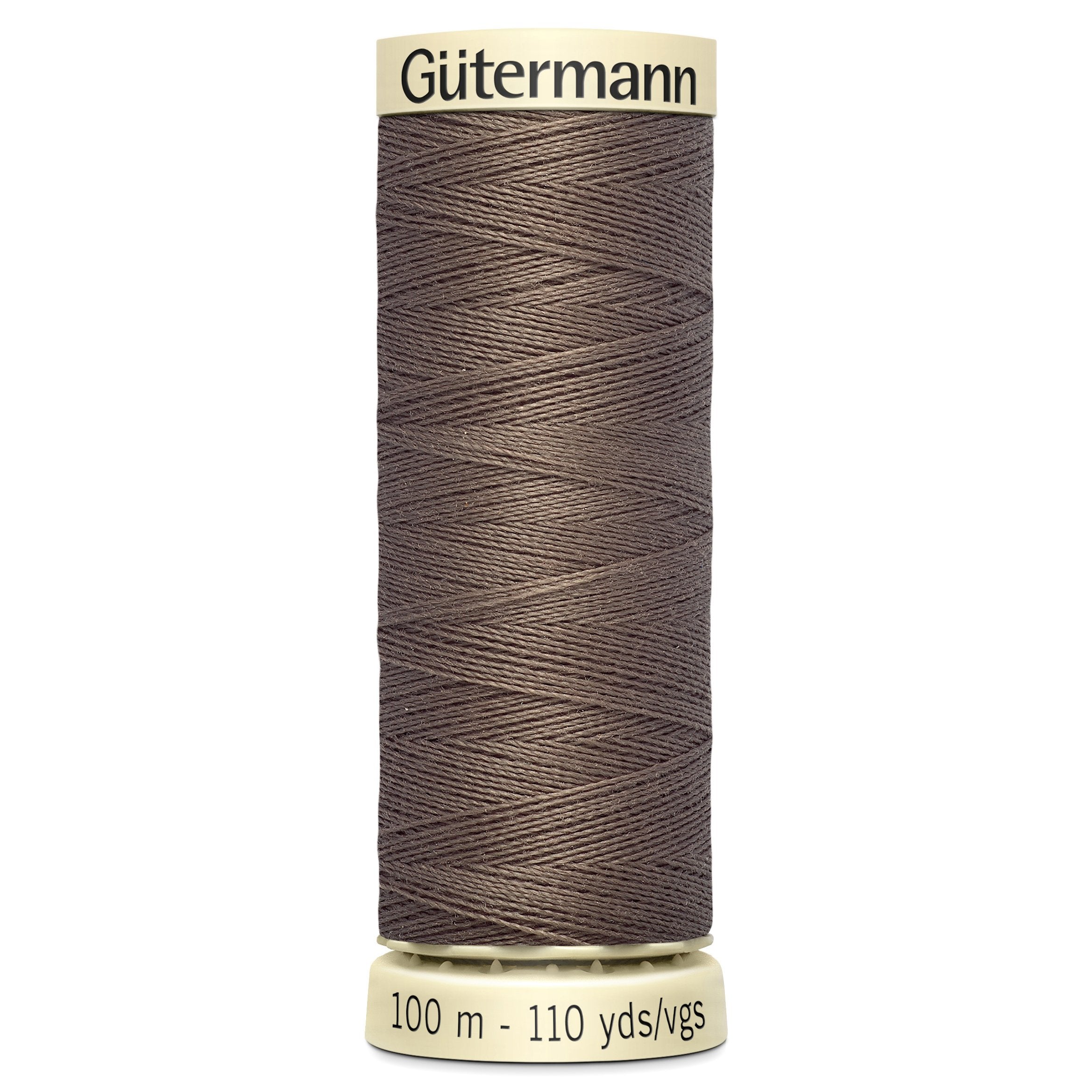 Gutermann Sew All Thread colour 439 Sienna from Jaycotts Sewing Supplies
