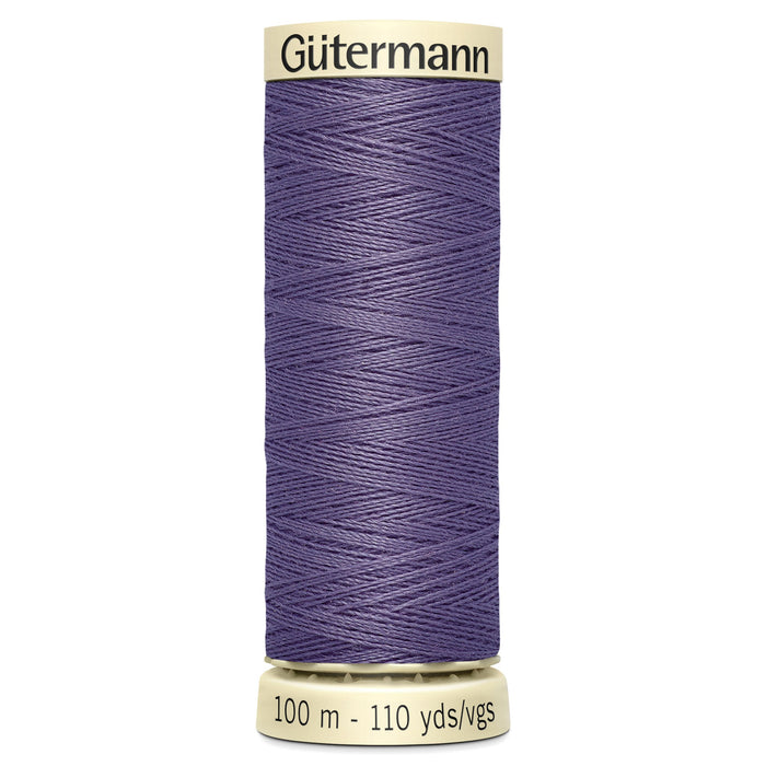 Gutermann Sew All Thread colour 440 Dusky Lavender from Jaycotts Sewing Supplies