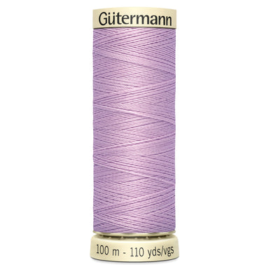 Gutermann Sew All Thread colour 441 Lavender from Jaycotts Sewing Supplies