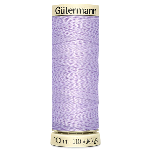 Gutermann Sew All Thread colour 442 Lavender from Jaycotts Sewing Supplies