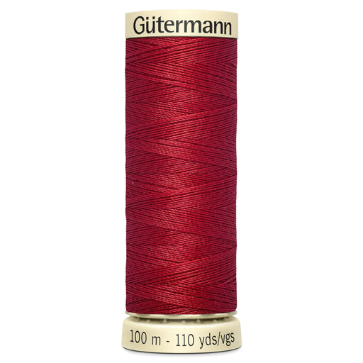 Gutermann Sew All Thread colour 46 Red from Jaycotts Sewing Supplies