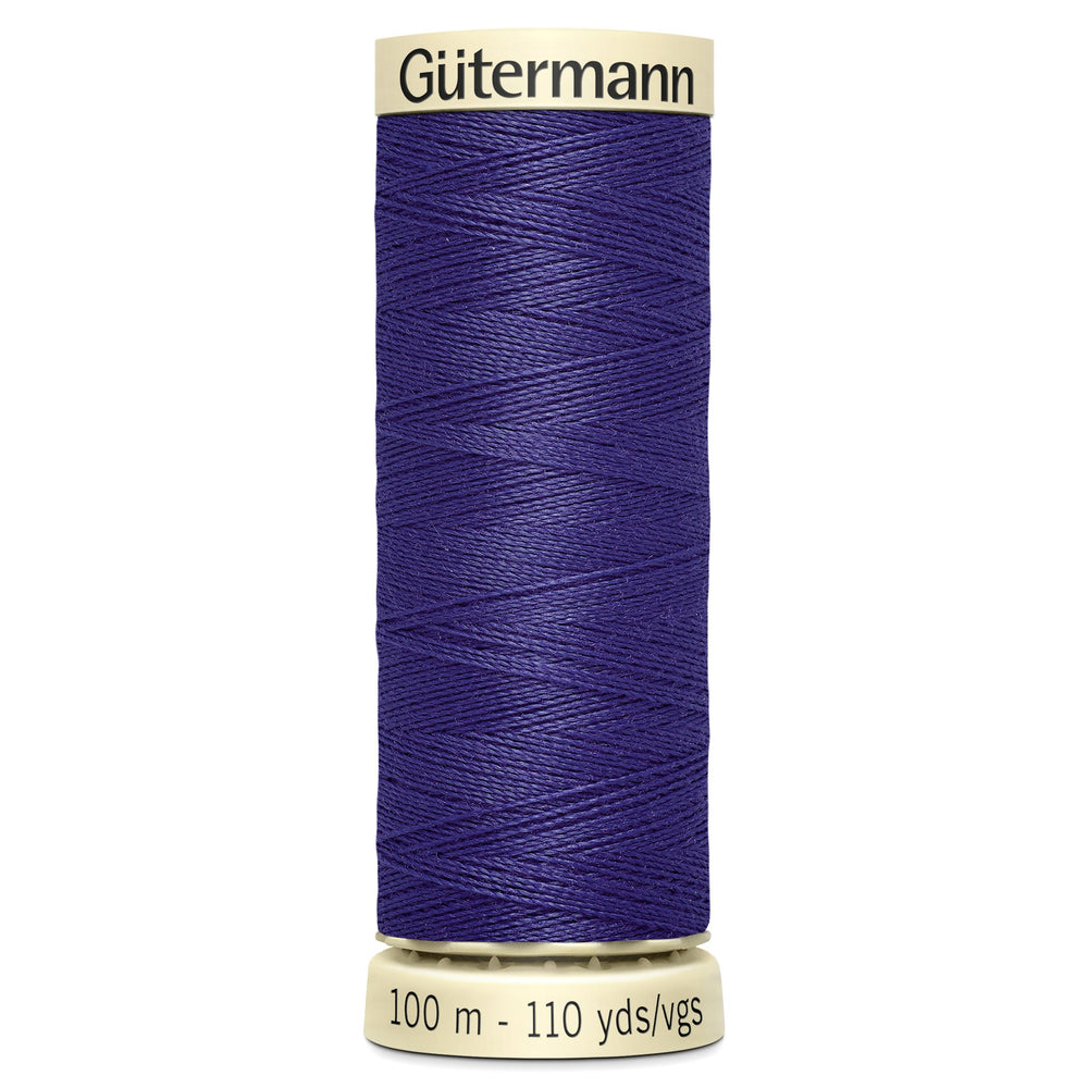 Gutermann Sew All Thread colour 463 Purple from Jaycotts Sewing Supplies