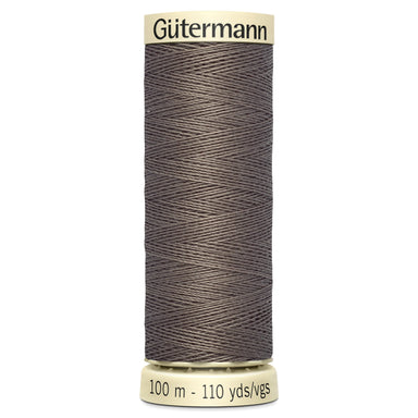 Gutermann Sew All Thread colour 469 Taupe from Jaycotts Sewing Supplies