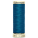 Gutermann Sew All Thread colour 483 Mid Turquoise from Jaycotts Sewing Supplies