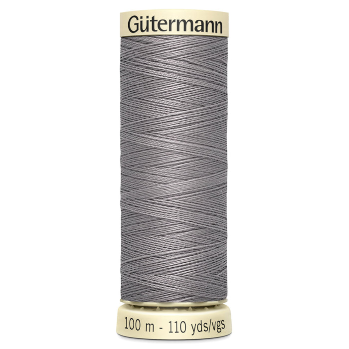 Gutermann Sew All Thread colour 493 Grey from Jaycotts Sewing Supplies