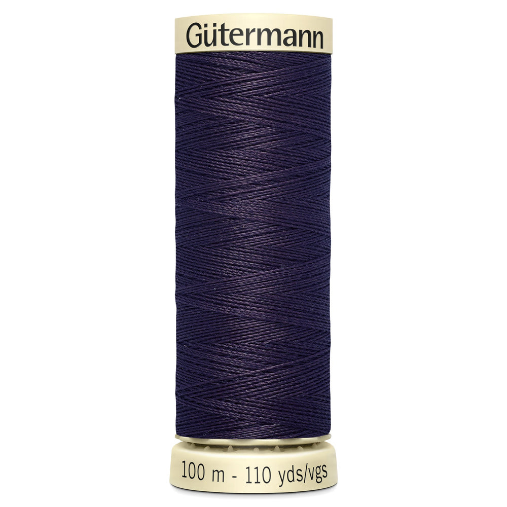 Gutermann Sew All Thread colour 512 Aubergine from Jaycotts Sewing Supplies