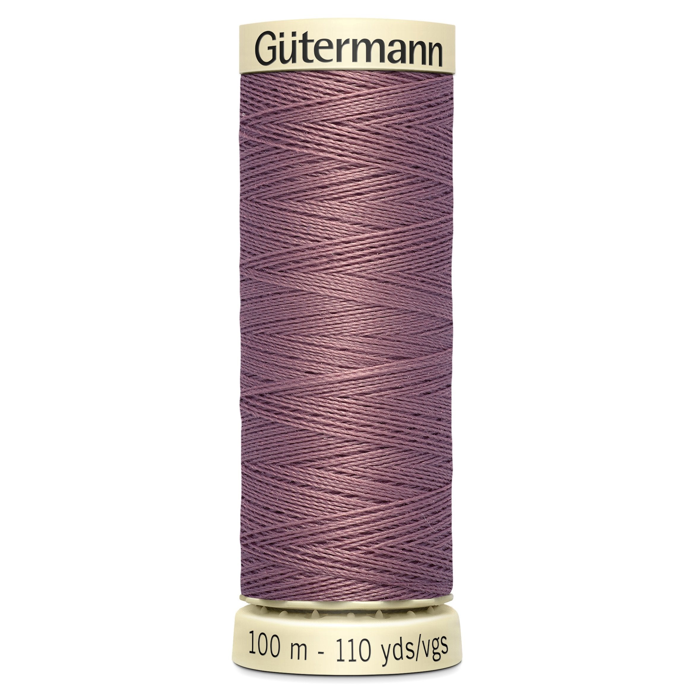 Gutermann Sew All Thread colour 52 Mink from Jaycotts Sewing Supplies