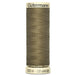 Gutermann Sew All Thread colour 528 Light Brown from Jaycotts Sewing Supplies