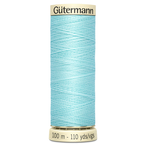 Gutermann Sew All Thread colour 53 Pale Greenish Blue from Jaycotts Sewing Supplies