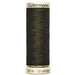 Gutermann Sew All Thread colour 531 Dark Green from Jaycotts Sewing Supplies
