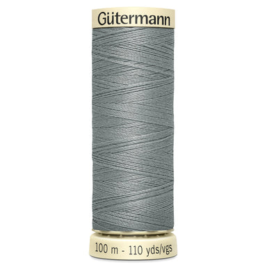 Gutermann Sew All Thread colour 545 Grey from Jaycotts Sewing Supplies