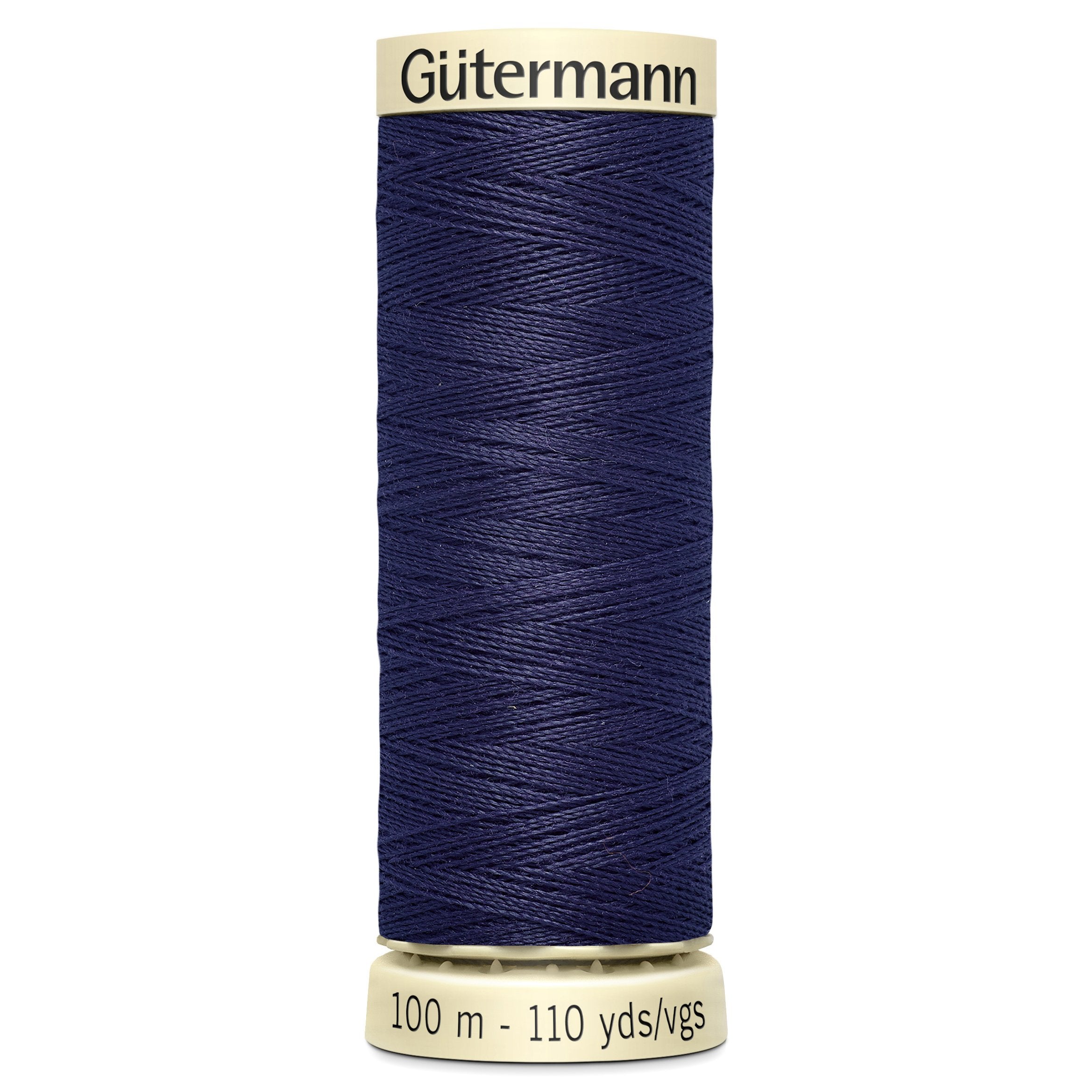Gutermann Sew All Thread colour 575 Dusky Purple from Jaycotts Sewing Supplies