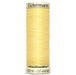 Gutermann Sew All Thread colour 578 Yellow from Jaycotts Sewing Supplies