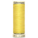Gutermann Sew All Thread colour 580 Yellow from Jaycotts Sewing Supplies