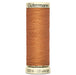Gutermann Sew All Thread colour 612 Copper from Jaycotts Sewing Supplies