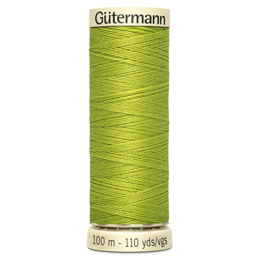 Gutermann Sew All Thread colour 616 Light Green from Jaycotts Sewing Supplies