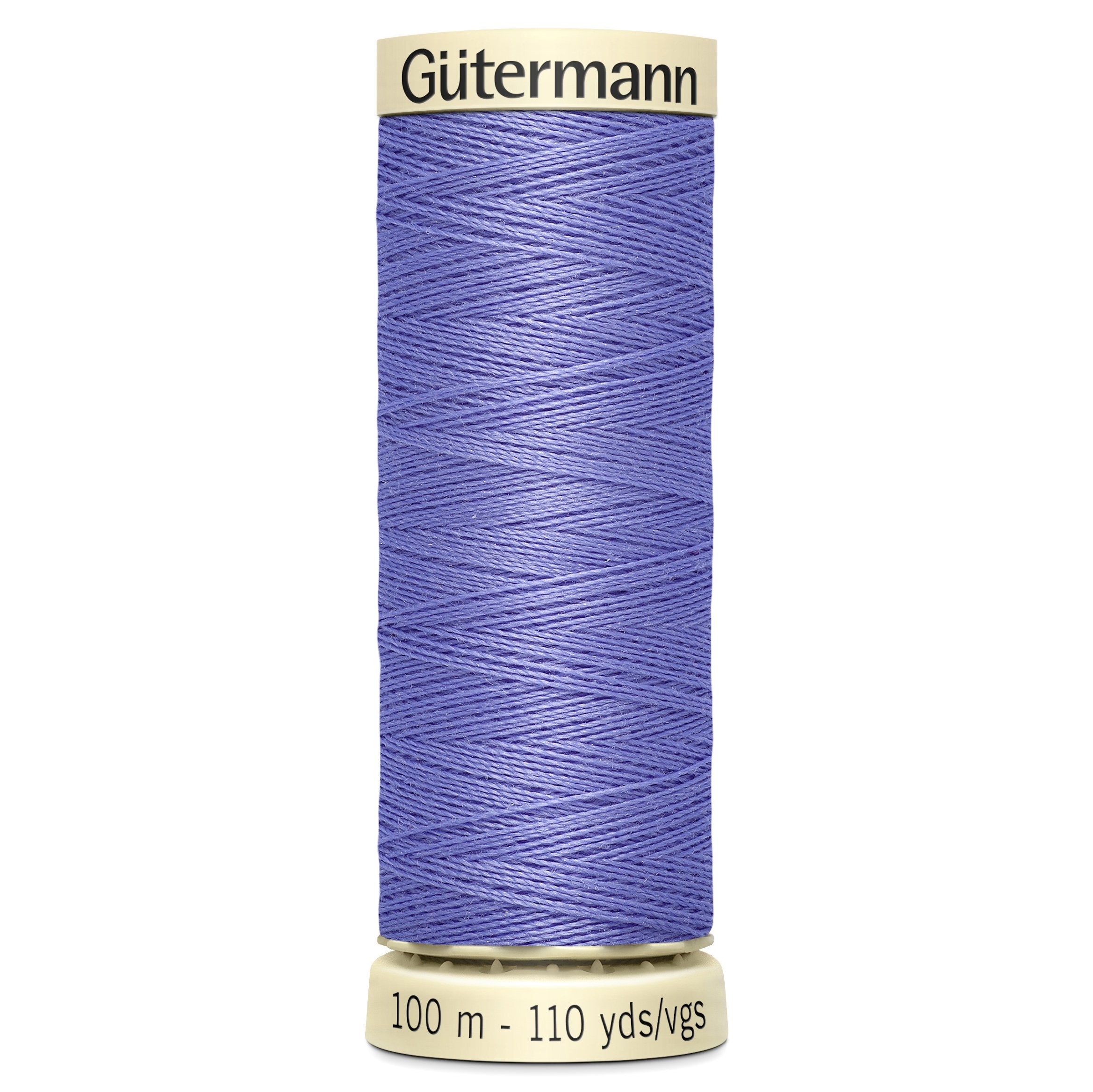Gutermann Sew All Thread colour 631 Lilac from Jaycotts Sewing Supplies
