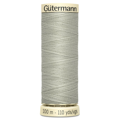 Gutermann Sew All Thread colour 633 Grey from Jaycotts Sewing Supplies