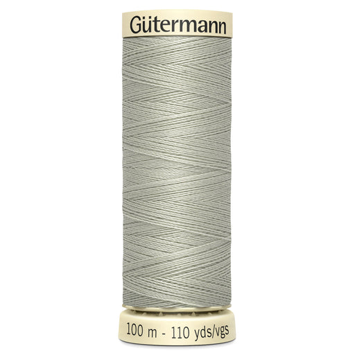 Gutermann Sew All Thread colour 633 Grey from Jaycotts Sewing Supplies