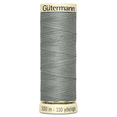 Gutermann Sew All Thread colour 634 Grey from Jaycotts Sewing Supplies