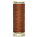 Gutermann Sew All Thread colour 649 Bronze from Jaycotts Sewing Supplies