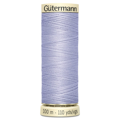 Gutermann Sew All Thread colour 656 Dusky Lilac from Jaycotts Sewing Supplies